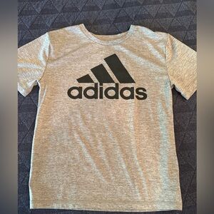 Boys adidas dry fit shirt